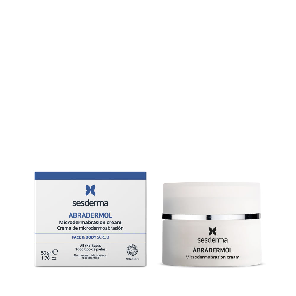 Abradermol Crema Microdermoabrasión - Sesderma